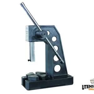 Professionale Pressa manuale da banco universale Optimum DDP 30, 310mm