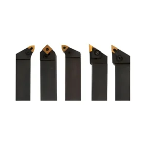 Più Venduto Set 5 Utensili per tornitura LTF gambo MD32 32x32 con inserti