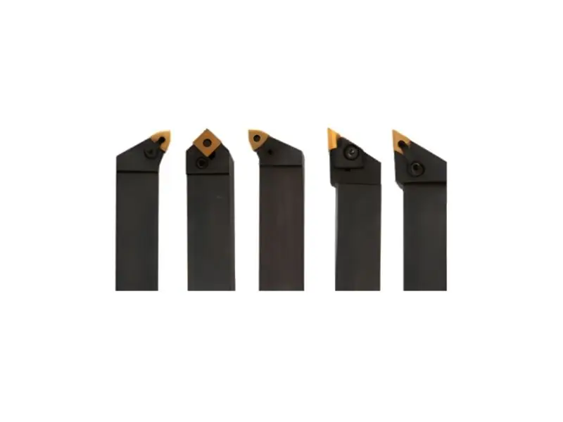 Più Venduto Set 5 Utensili per tornitura LTF gambo MD32 32x32 con inserti