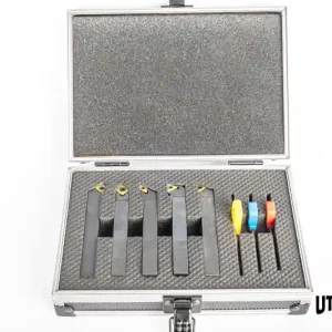 Bestseller Set 5 Utensili per tornitura LTF gambo MD12 12x12