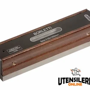 Livelle di precisione a bolla d‘aria Borletti LPL2002 200mm Ultime Pezzi