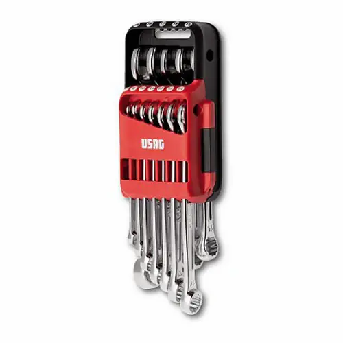 Pagamento Sicuro Usag 285 DS12 - Serie di 12 chiavi combinate