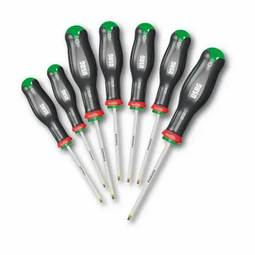 Usag 324 TX/S7 - Serie di 7 giraviti con impronta TORX® Offerta Lampo