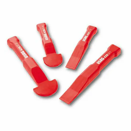 Direttamente Dal Produttore Usag 426 D/S4 - Kit di 4 scalpelli separatori in plastica