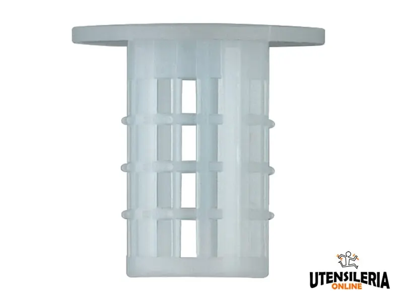 Tassello di centraggio PBZ Fischer per barre da M8 a M12 (10pz) Soddisfatti O Rimborsati