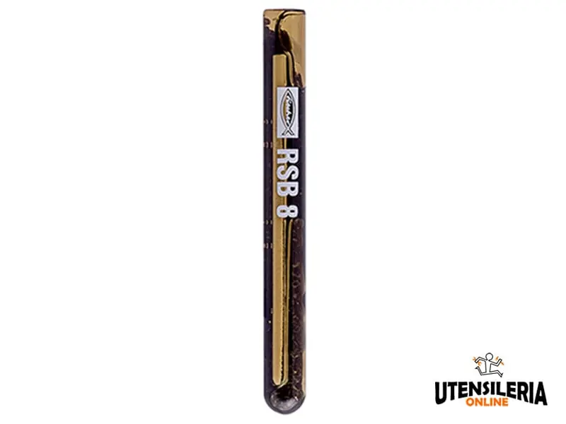 Occasione Ancorante chimico in fiala RSB 8-30 per fissaggi in calcestruzzo Fischer (10pz)