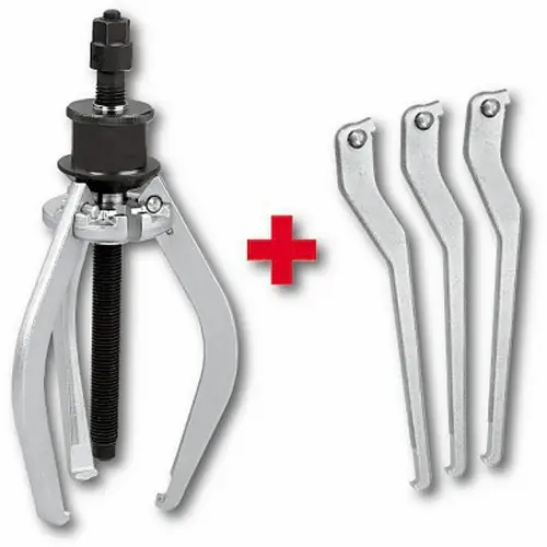 Usag 451 N/S4 - Assortimento estrattore a tre bracci per esterni Occasione Imperdibile