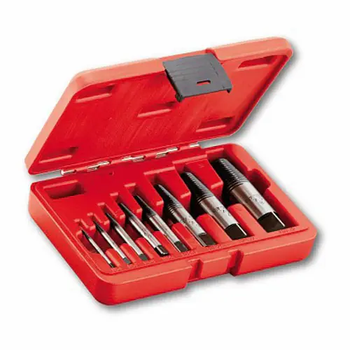 Usag 458 S8 - Serie di 8 estrattori conici Prezzo Scontato