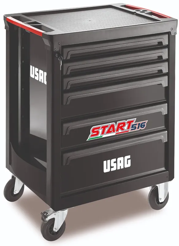 USAG 516 ST6NV U05160116 Carrello Start - 6 cassetti ( VUOTO ) Quantità Limitata
