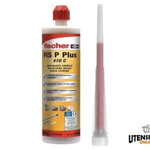 Ancorante chimico a iniezione FIS P PLUS 410 C Fischer Promozione Esclusiva