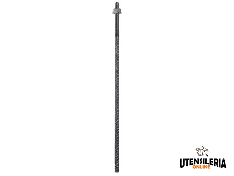 Promozione Esclusiva Barra filettata Fischer FRA ad aderenza migliorata (8pz)