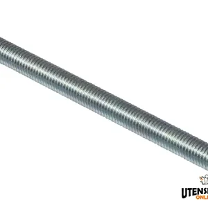 Barra filettata da metro Fischer G in cl 4.6 zincata bianca (20pz) Offerta Lampo