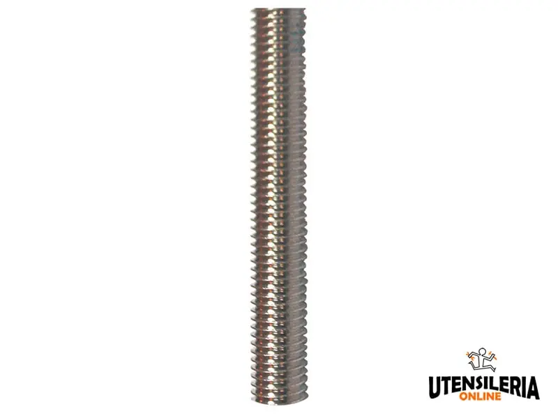 Quantità Limitata Barra filettata da metro Fischer acciaio inox A2 GX (5pz)