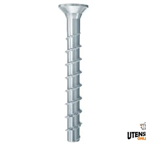 Viti per calcestruzzo con testa svasata piana ULTRACUT FBS II 6 SK (100pz) Ultima Occasione
