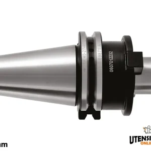 Mandrini per frese a disco DIN 6357 con chiave AD+B d.22mm Super Prezzo