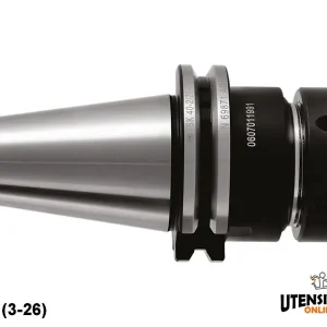 Mandrini portautensili per pinze DIN 6499 ER AD+B da 80 a 200mm Nuovo Arrivo