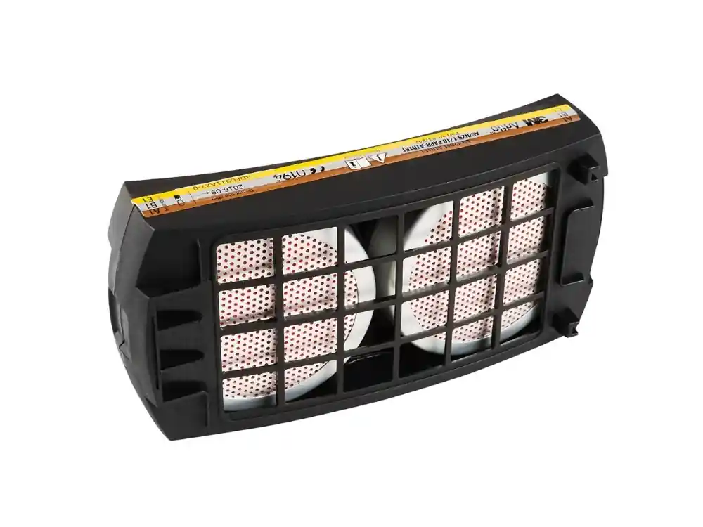 Filtro gas A1B1E1 3M Adflo per respiratore elettroventilato Di Tendenza