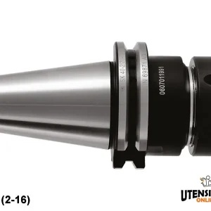 Prezzo Di Fabbrica Mandrini portautensili per pinze DIN 6499 ER AD+B da 60 a 200mm