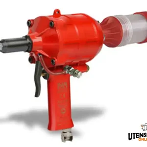 Rivettatrice pneumatica a pistola FAR RAC 83/AX per rivetti a strappo 2,4-4,8mm Must-Have