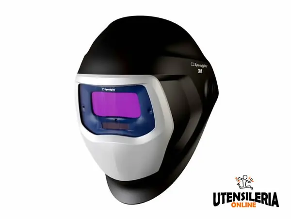 Maschera per la saldatura 3M™ Speedglas™ 9100, con filtro 9100V Offerta Limitata