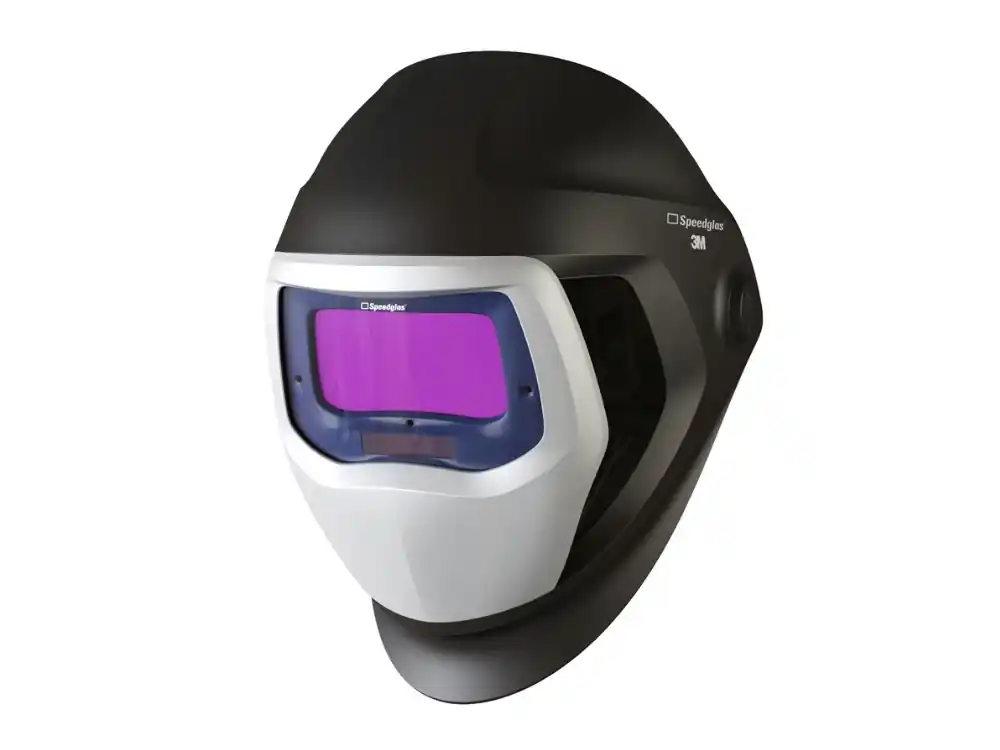 Maschera per saldatura 3M Speedglas™ 9100V con aperture laterali Compra Oggi Stesso
