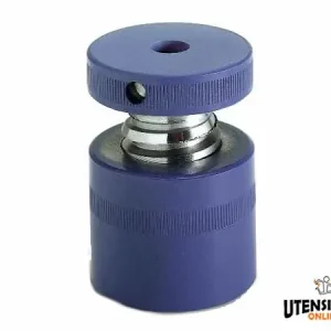 Occasione Appoggi a vite S120 SPD in acciaio da bonifica verniciato