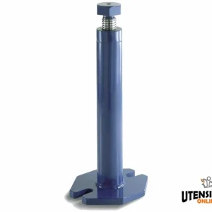 Novità Appoggi a vite tipo pesante S131 SPD passo 40x6