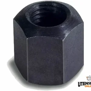 Più Venduto Dadi alti torniti S340 SPD da M6 a M48 classe 10