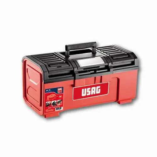 Usag 641 TB - Cassetta portautensili 19" (vuota) Popolare