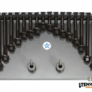 Più Venduto Contenitori S420 SPD con viti testa martello S310 + rondelle S370