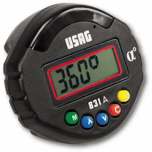 Prezzo Scontato Usag 831 A - Goniometro digitale