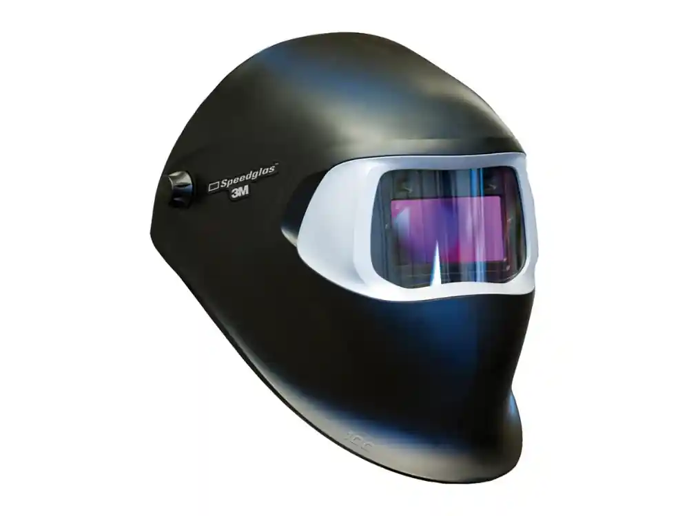 Direttamente Dal Produttore Maschera per saldatura 3M Speedglas 100 V con ADF
