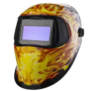 Ultima Occasione Maschera per saldatura 3M Speedglas Blaze 100 V con ADF 3/8-12