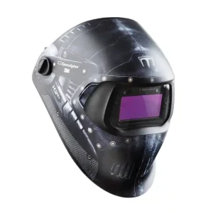 Casco saldatura 3M Speedglas Trojan Warrior 100 V con ADF 3/8-12 Promozione Esclusiva