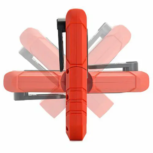 Usag 889 RP - Lampada a LED ricaricabile compatta Reso Gratuito