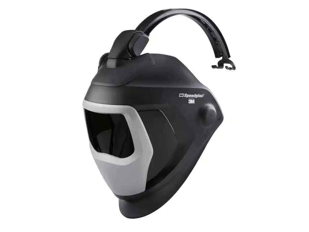 Bestseller Casco saldatura 3M Speedglas 9100 QR senza casco sicurezza