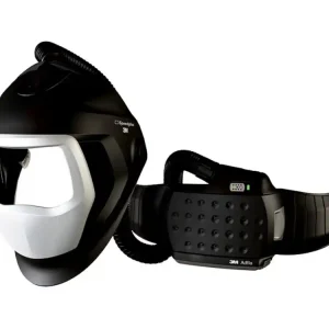 Consegna Rapida Casco saldatura 3M Speedglas 9100 Air ADFLO no filtro ADF