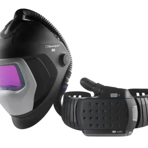 Casco saldatura 3M Speedglas 9100XXi Air ADFLO e filtro ADF 9-13 Pagamento Sicuro