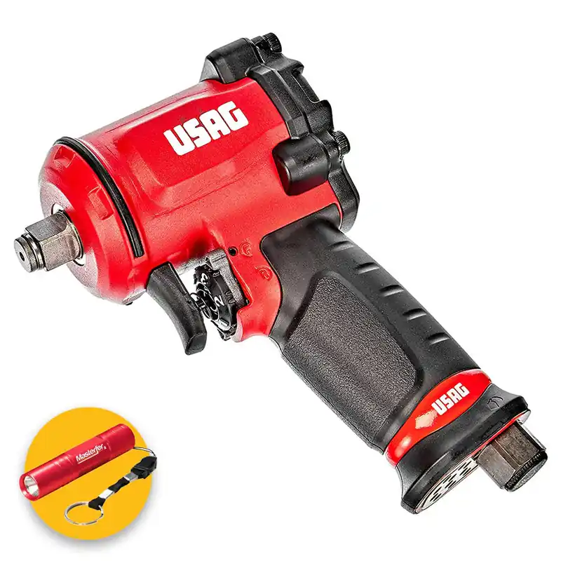 Professionale Usag 942 PC3 1/2 - Avvitatore ad impulsi - extra compatto