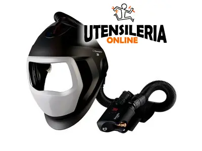 Casco saldatura 3M Speedglas 9100 Air no ADF con regolatore V500 Vendita Finale