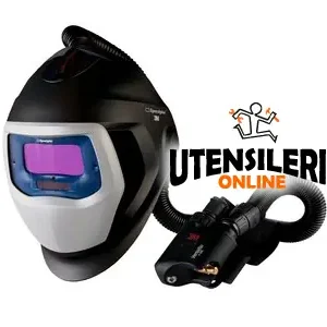 Casco saldatura 3M Speedglas 9100X Air con ADF e regolatore V500 Prezzo Conveniente