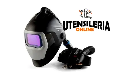 Super Prezzo Casco saldatura 3M Speedglas 9100XX Air, ADF e regolatore V500