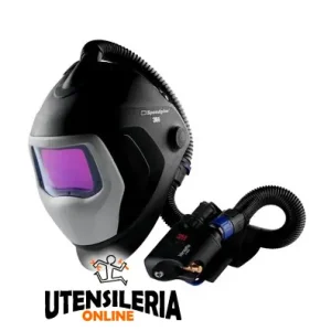 Prezzo Di Fabbrica Casco saldatura 3M Speedglas 9100xxi Air, ADF e regolatore V500