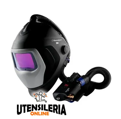 Prezzo Di Fabbrica Casco saldatura 3M Speedglas 9100xxi Air, ADF e regolatore V500