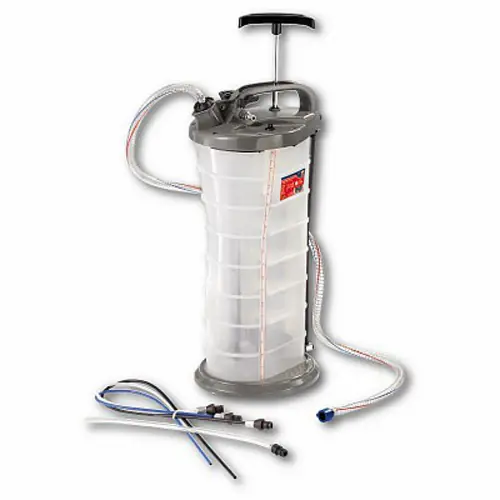 Usag 1785 B - Aspiratore liquidi manuale e pneumatico Reso Gratuito