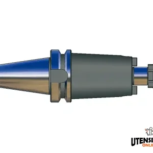 Mandrini portafrese con trascinamento fisso con attacco MAS BT AD/B Professionale