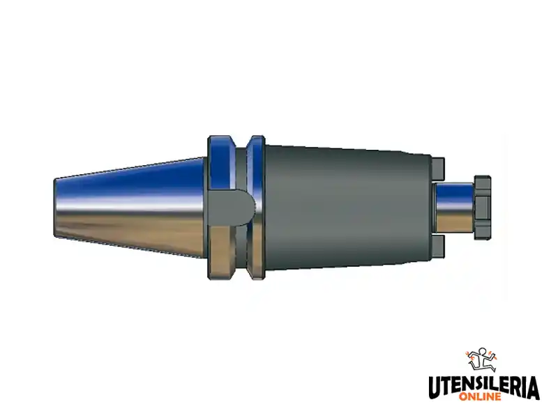 Mandrini portafrese con trascinamento fisso con attacco MAS BT AD/B Professionale