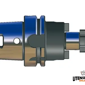 Mandrini portafrese con trascinamento fisso HSK/A con attacco DIN 69893 Must-Have