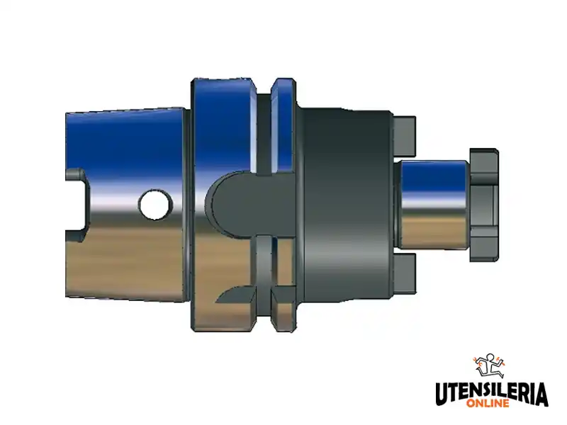 Mandrini portafrese con trascinamento fisso HSK/A con attacco DIN 69893 Must-Have