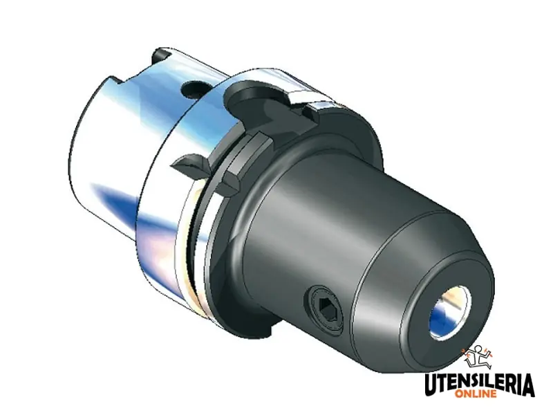 Occasione Imperdibile Mandrini portafrese tipo Weldon con attacco HSK DIN 69893